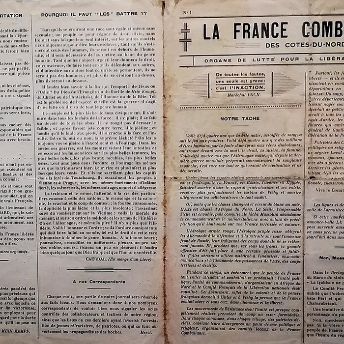 Photo de Musée de la résistance bretonne à Saint-Marcel