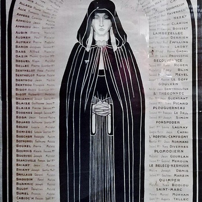 Photo de Musée de la résistance bretonne à Saint-Marcel