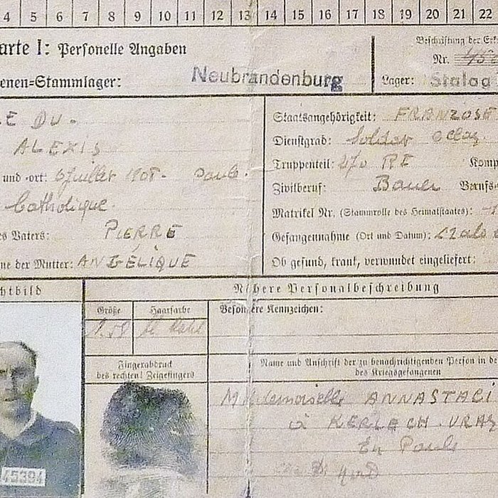 Photo de Musée de la résistance bretonne à Saint-Marcel