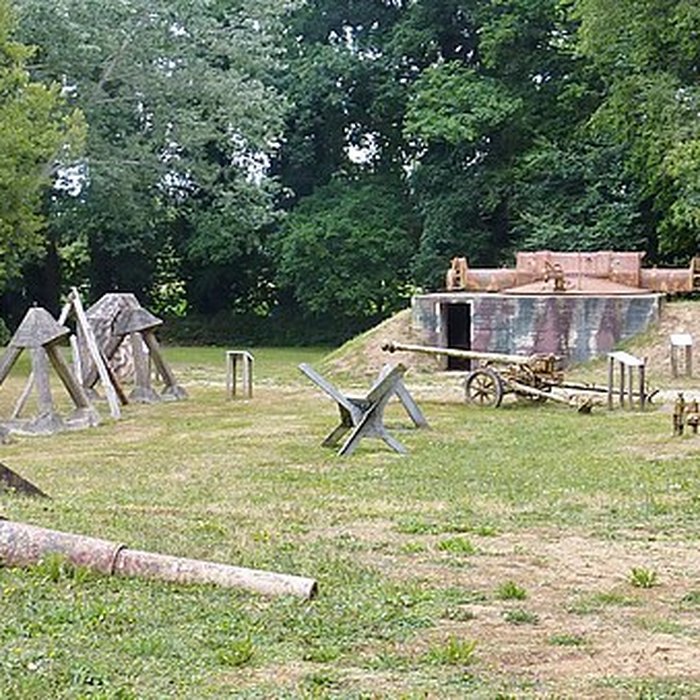 Photo de Musée de la résistance bretonne à Saint-Marcel