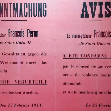 Musée de la résistance bretonne à Saint-Marcel