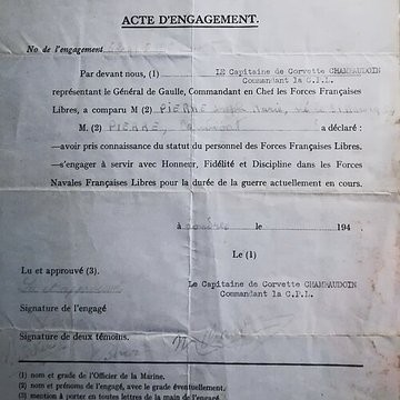 Musée de la résistance bretonne à Saint-Marcel