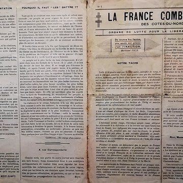 Musée de la résistance bretonne à Saint-Marcel