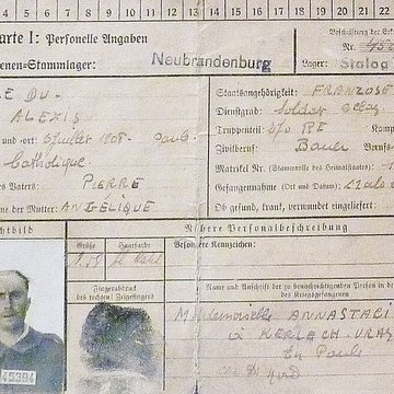 Musée de la résistance bretonne à Saint-Marcel