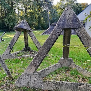 Musée de la résistance bretonne à Saint-Marcel