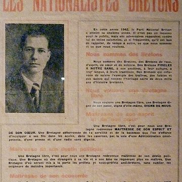 Musée de la résistance bretonne à Saint-Marcel