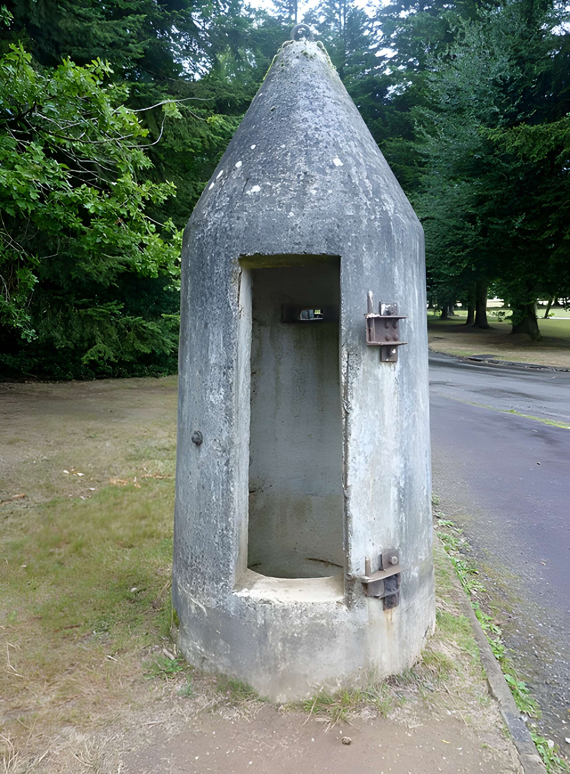 Musée de la résistance bretonne à Saint-Marcel