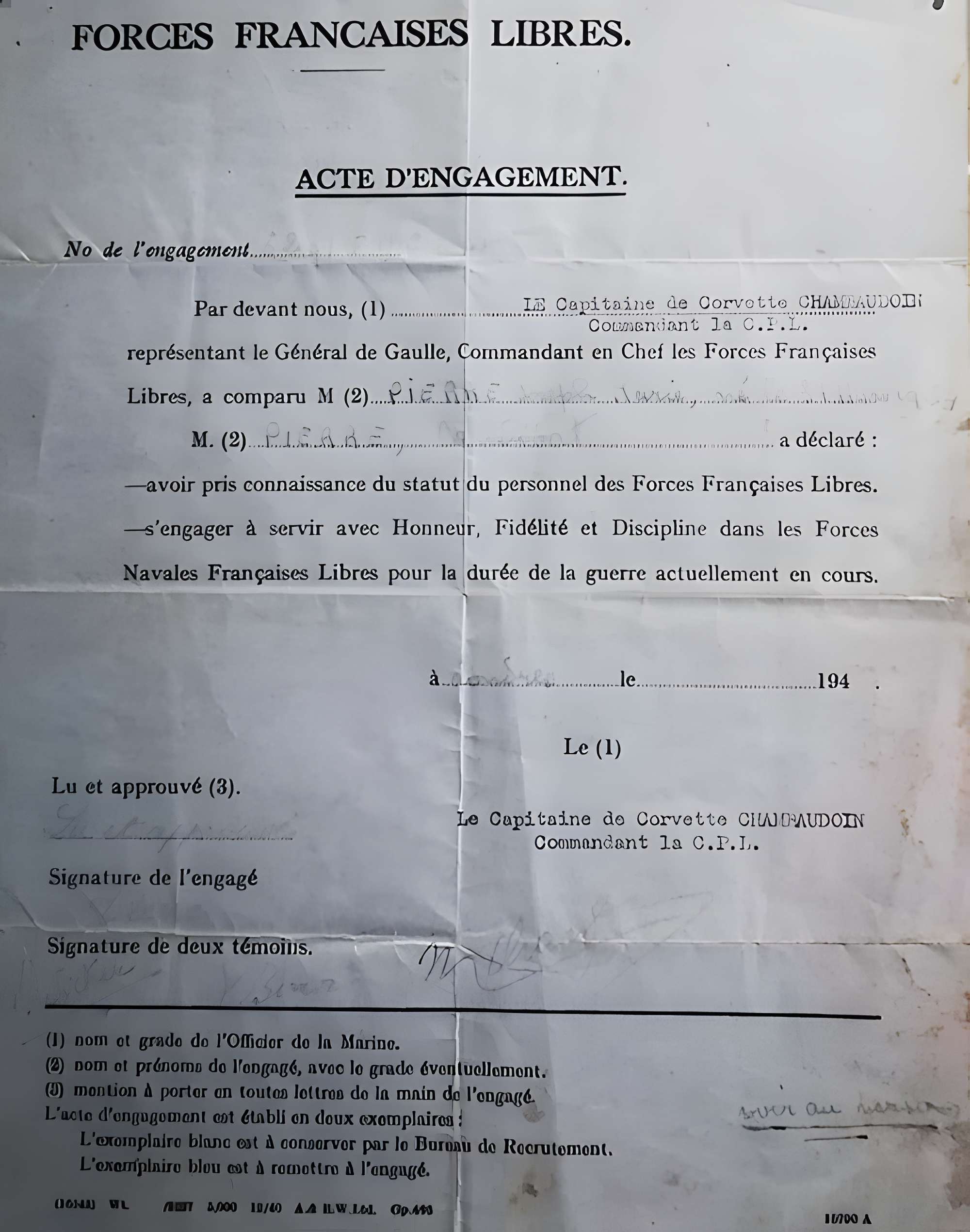 Musée de la résistance bretonne à Saint-Marcel