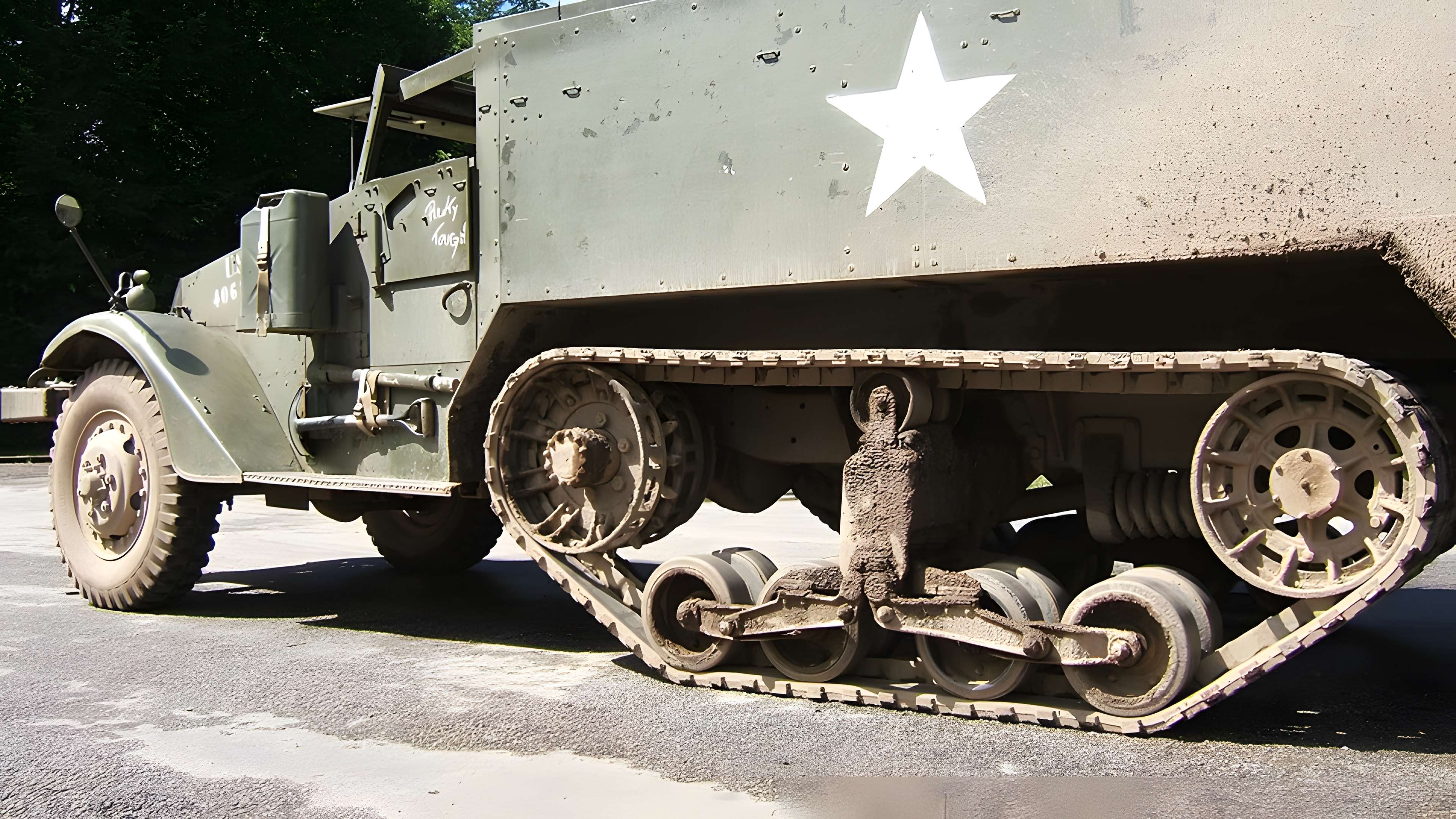 Musée de la résistance bretonne à Saint-Marcel