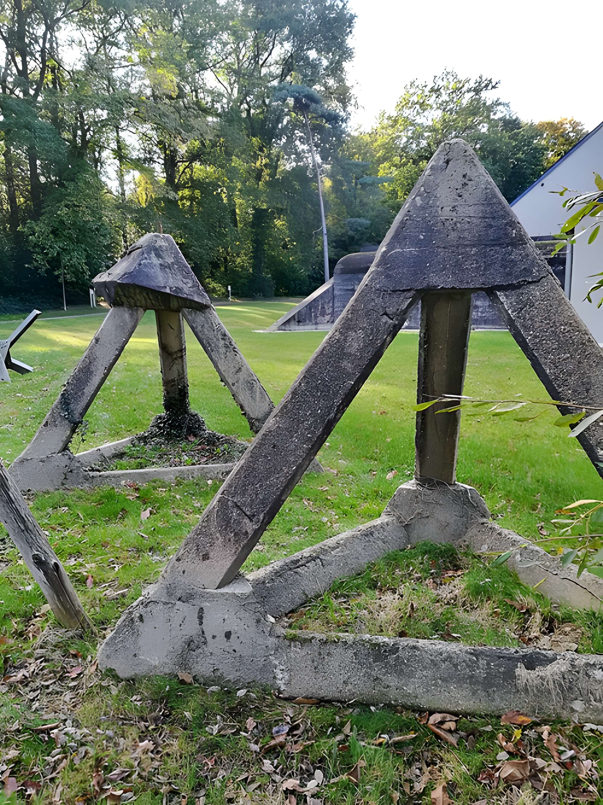Musée de la résistance bretonne à Saint-Marcel