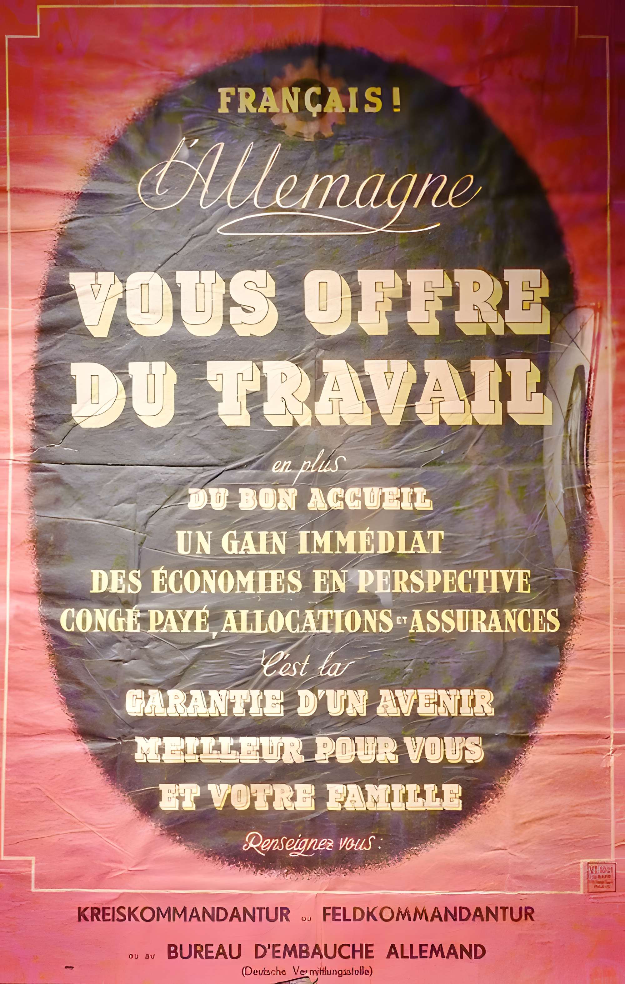 Musée de la résistance bretonne à Saint-Marcel