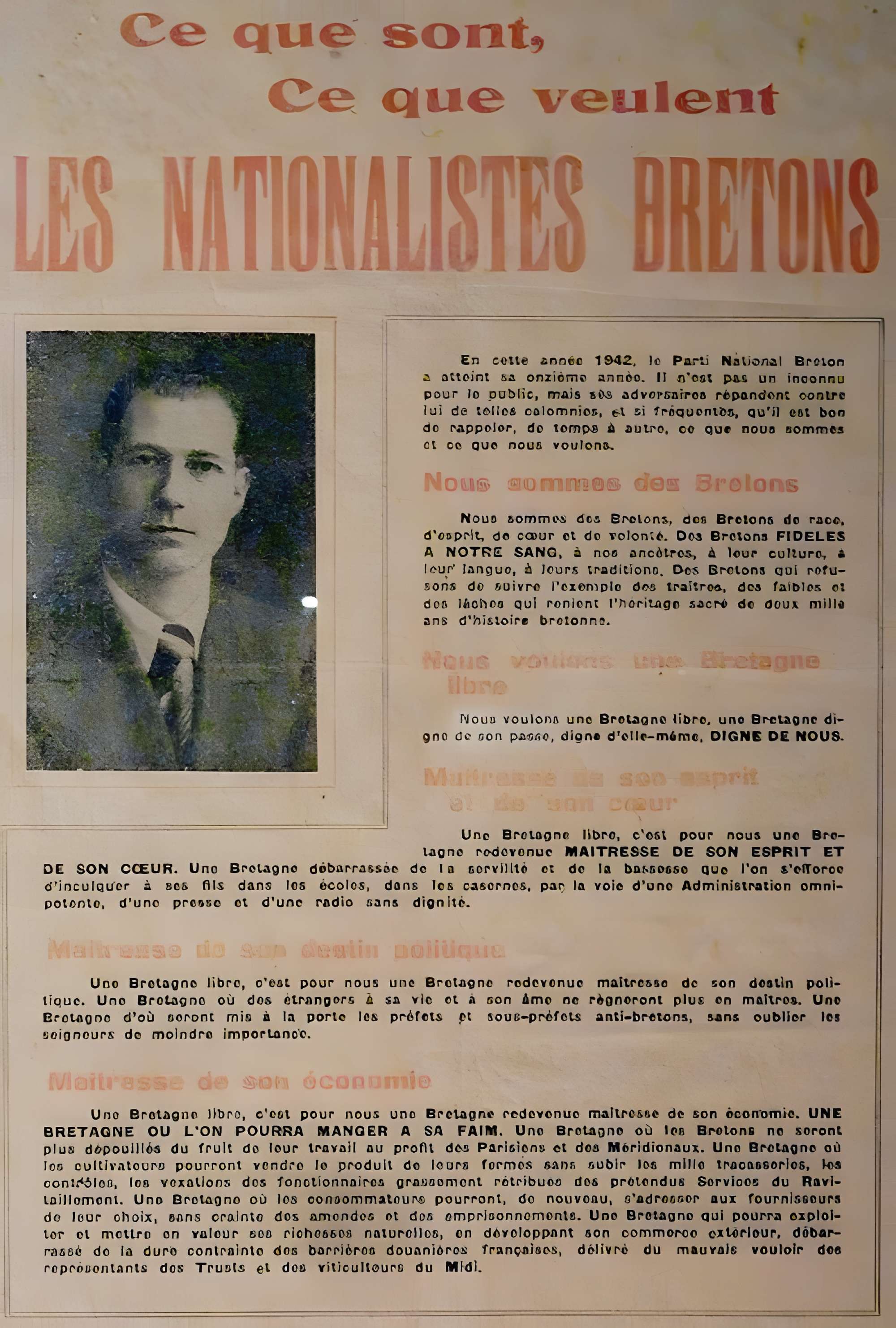 Musée de la résistance bretonne à Saint-Marcel