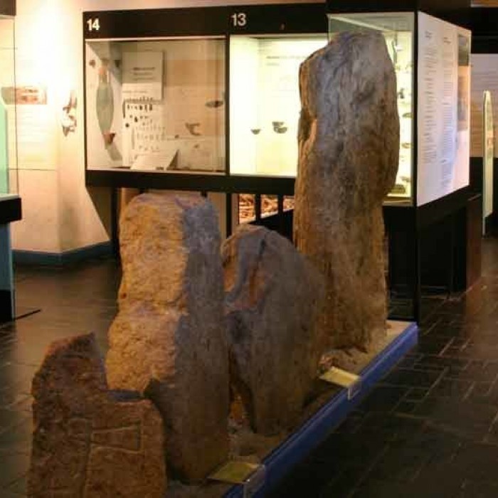 Photo de Musée de préhistoire Miln-le-Rouzic