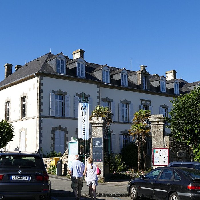 Photo de Musée de préhistoire Miln-le-Rouzic