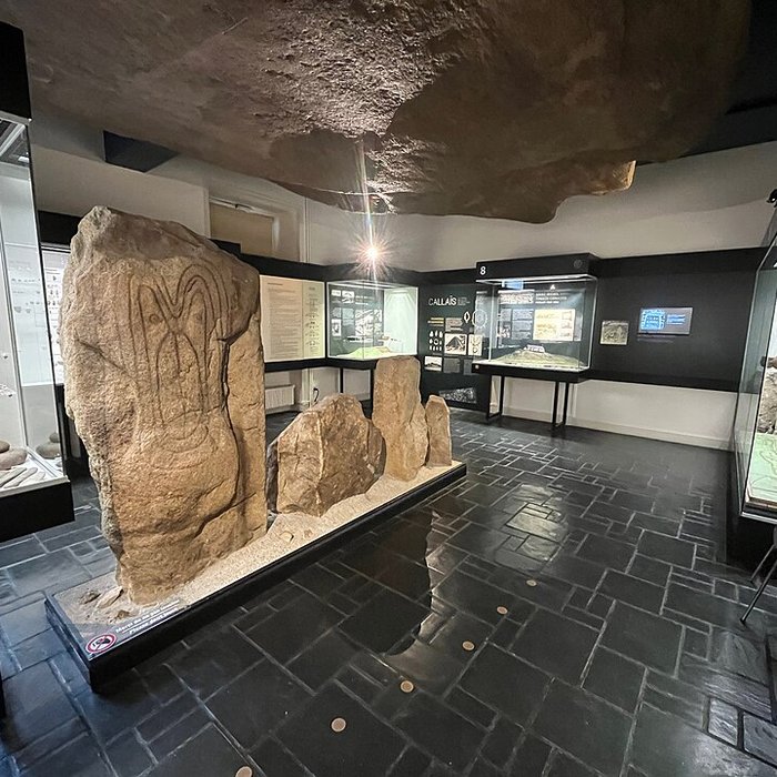 Photo de Musée de préhistoire Miln-le-Rouzic