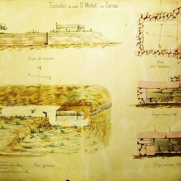 Photo de Musée de préhistoire Miln-le-Rouzic