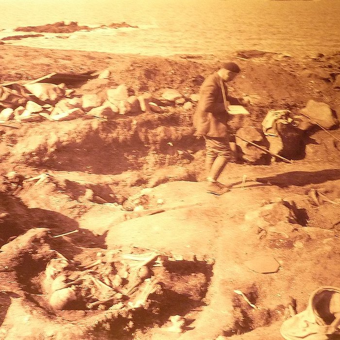 Photo de Musée de préhistoire Miln-le-Rouzic