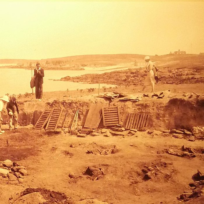 Photo de Musée de préhistoire Miln-le-Rouzic