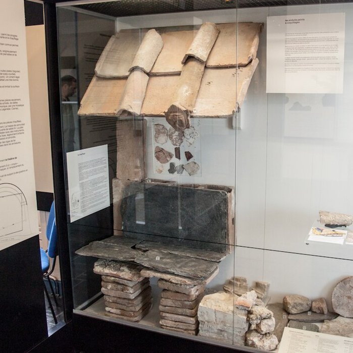 Photo de Musée de préhistoire Miln-le-Rouzic