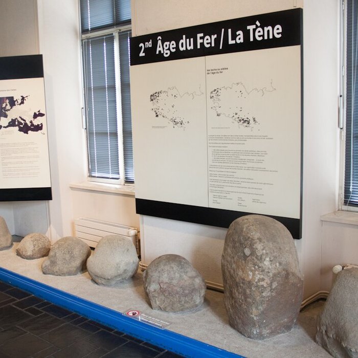 Photo de Musée de préhistoire Miln-le-Rouzic