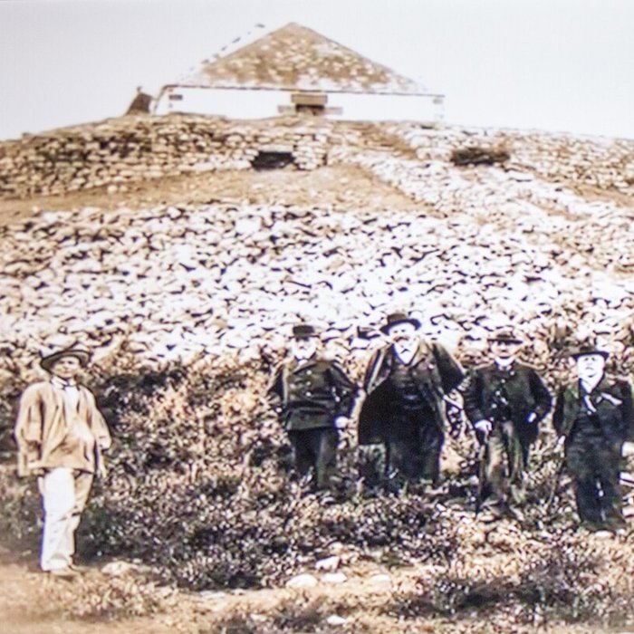 Photo de Musée de préhistoire Miln-le-Rouzic