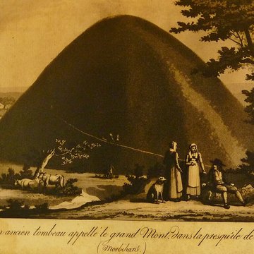 Musée de préhistoire Miln-le-Rouzic