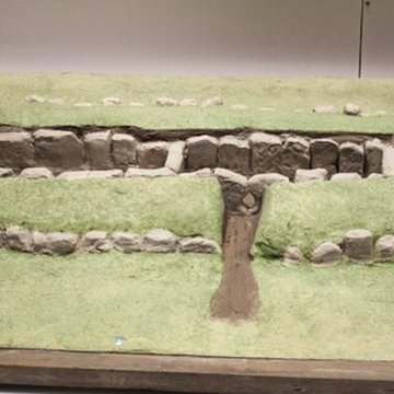 Musée de préhistoire Miln-le-Rouzic