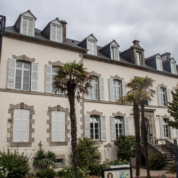 Musée de préhistoire Miln-le-Rouzic