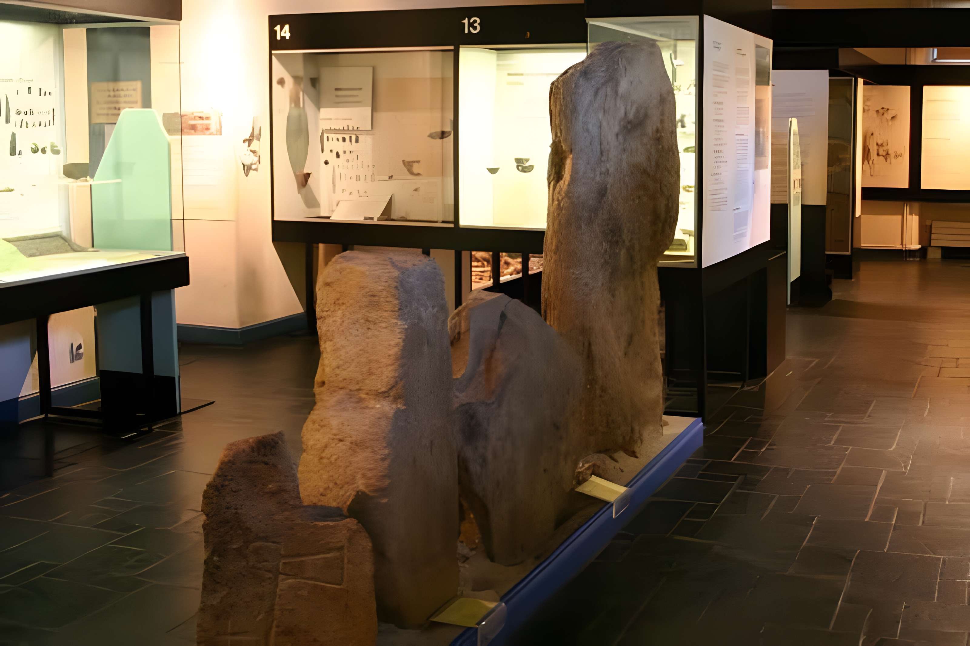 Musee de Prehistoire de Carnac 