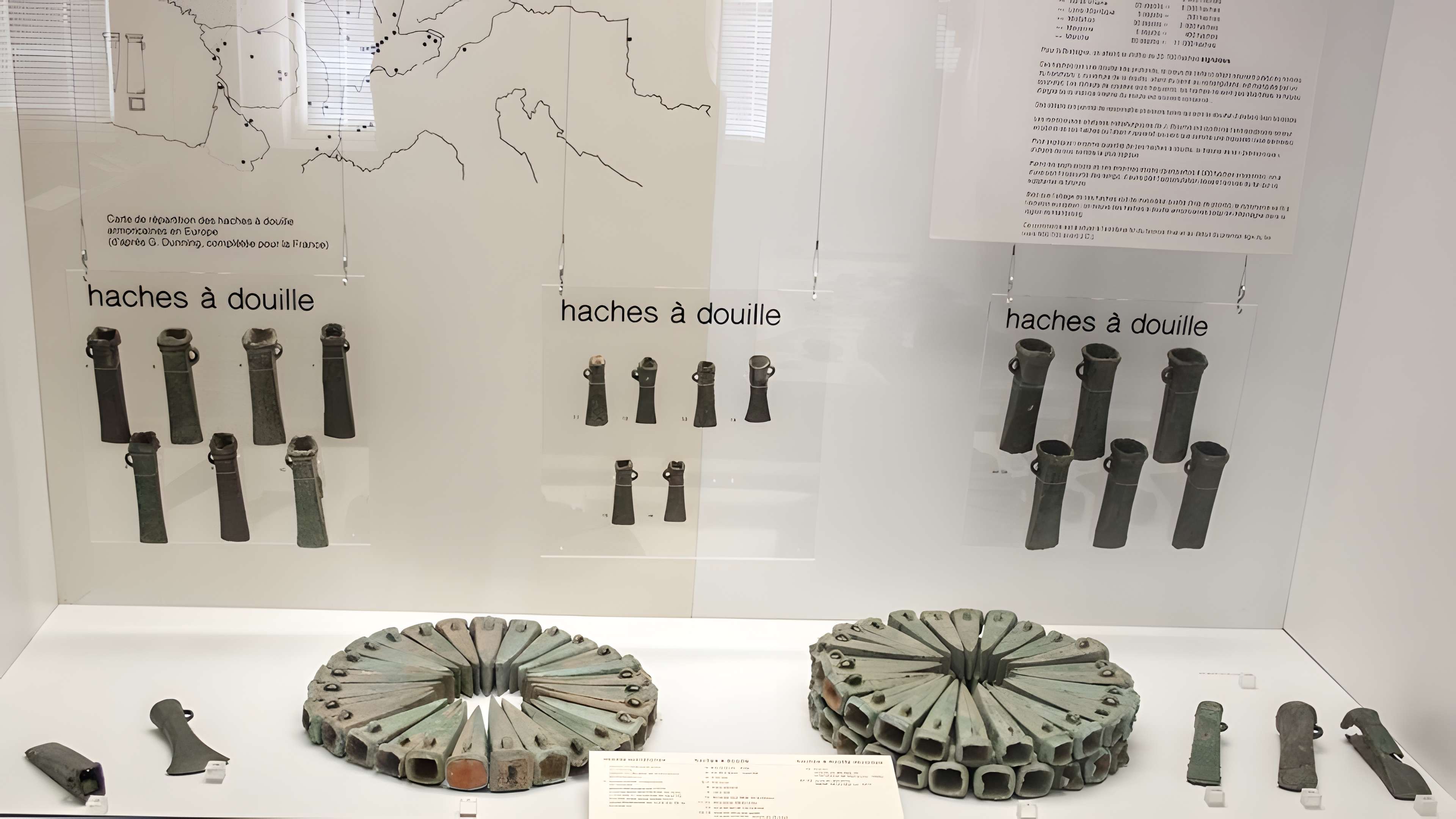 Musée de préhistoire Miln-le-Rouzic