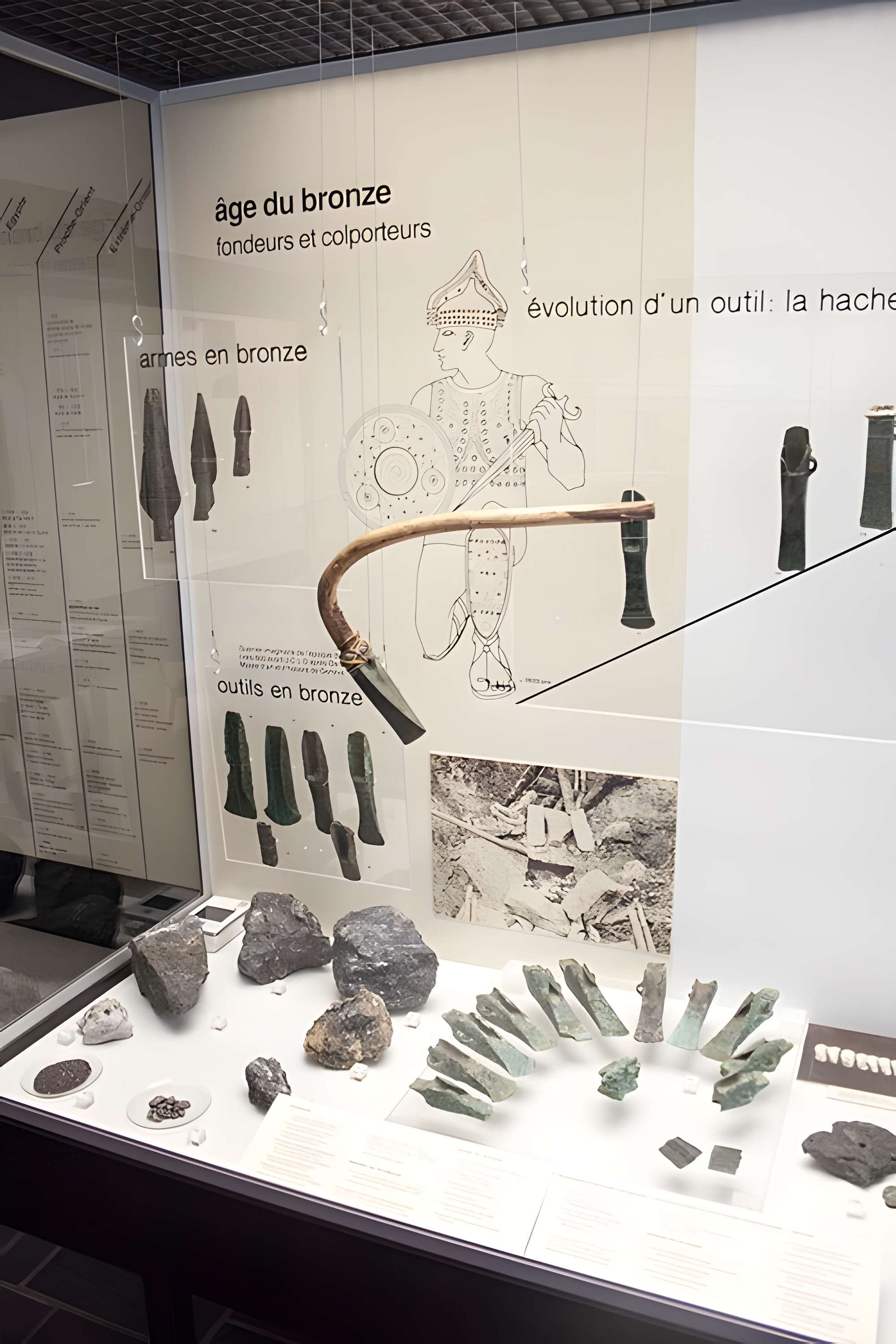 Musée de préhistoire Miln-le-Rouzic