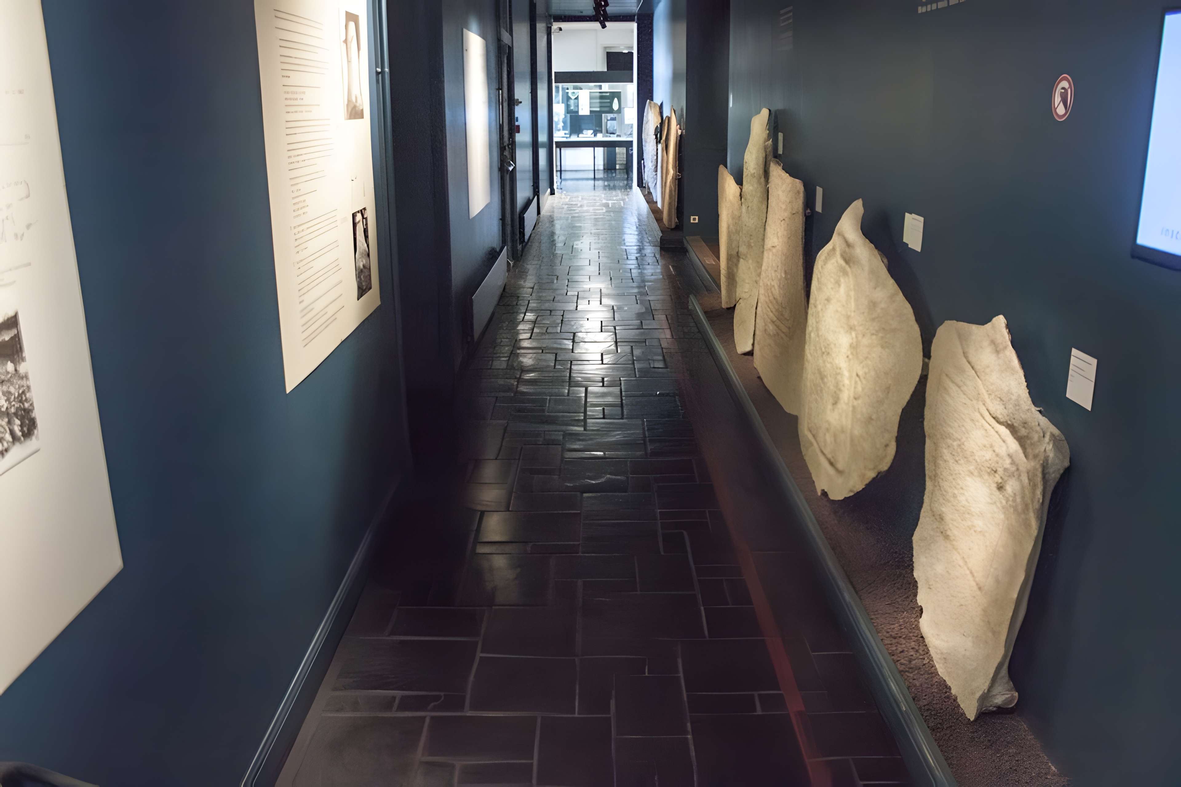 Musée de préhistoire Miln-le-Rouzic