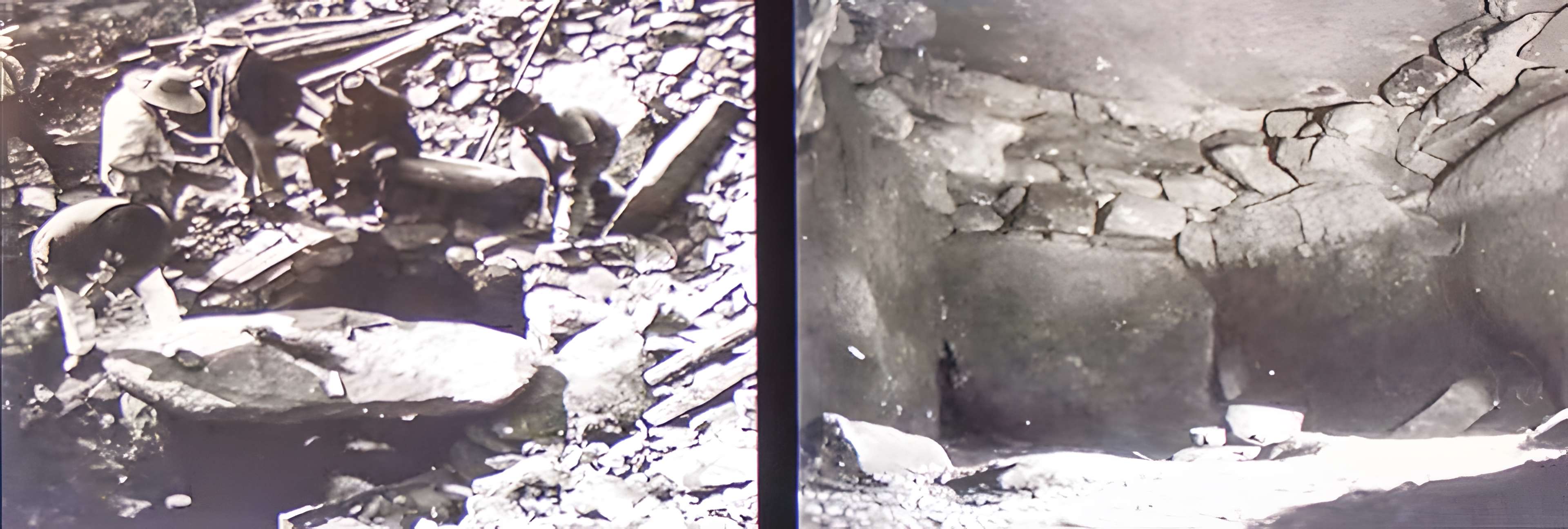 Musée de préhistoire Miln-le-Rouzic