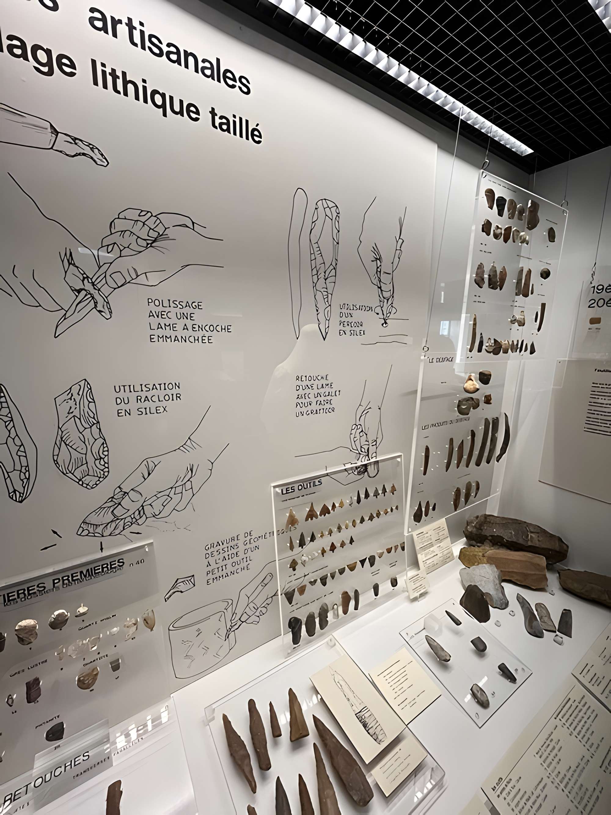 Musée de préhistoire Miln-le-Rouzic