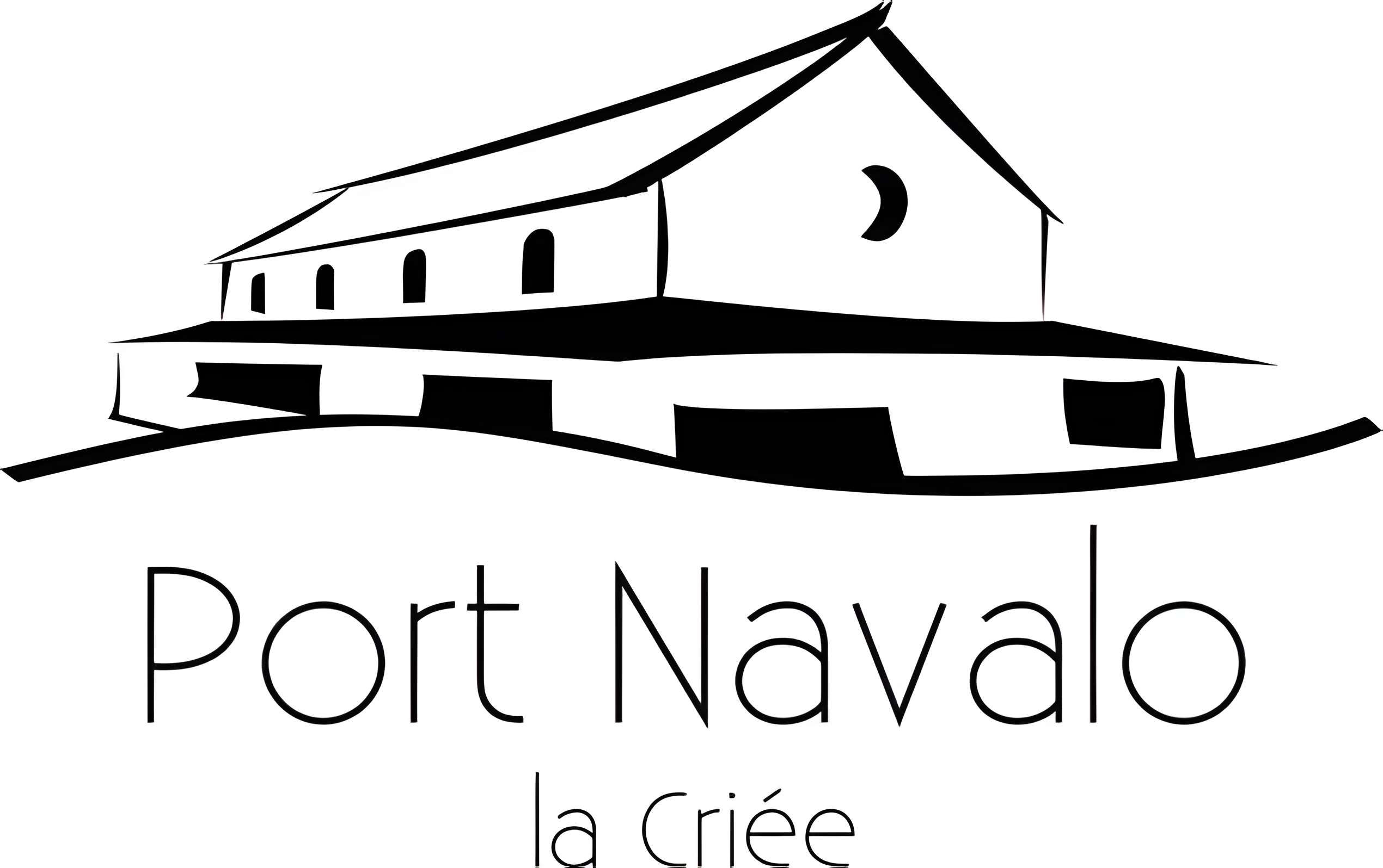 La Criée de Port-Navalo à Arzon 