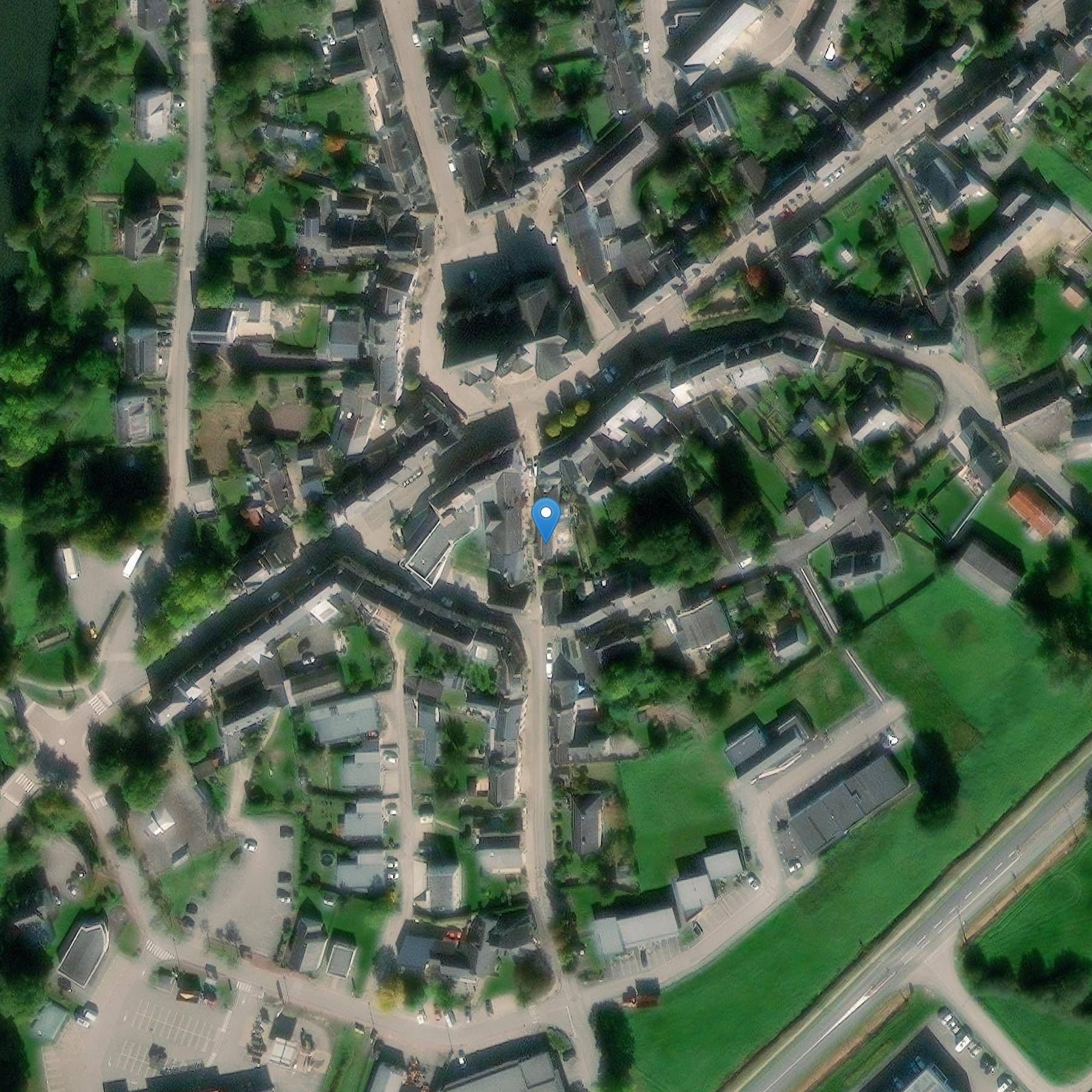 Photo de Maison du costume breton