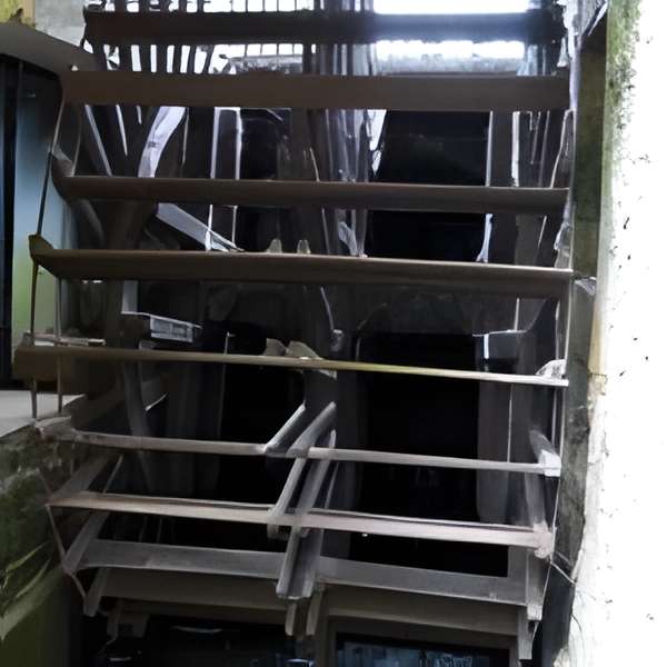 Ancien Moulin de Pen Mur à Muzillac 