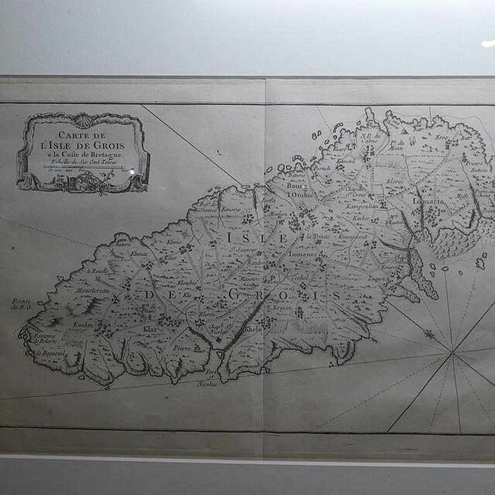 Photo de Écomusée de lîle de Groix à Port-Tudy