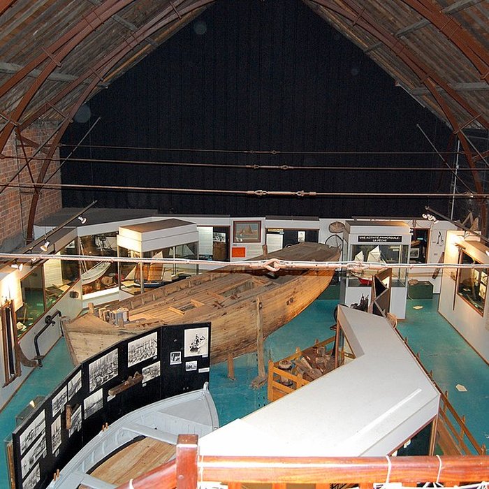 Photo de Écomusée de lîle de Groix à Port-Tudy