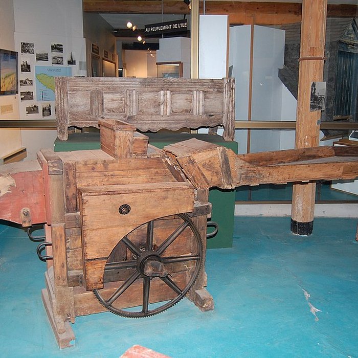 Photo de Écomusée de lîle de Groix à Port-Tudy