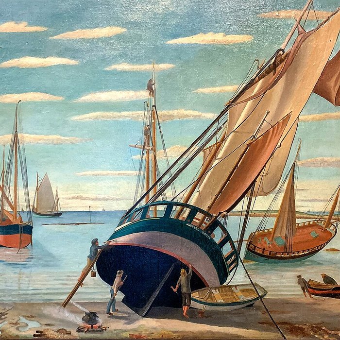 Photo de Écomusée de lîle de Groix à Port-Tudy