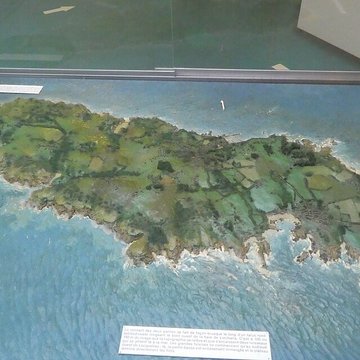 Écomusée de lîle de Groix à Port-Tudy