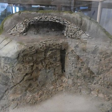 Écomusée de lîle de Groix à Port-Tudy