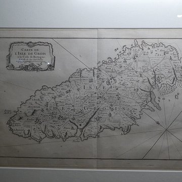 Écomusée de lîle de Groix à Port-Tudy