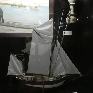 Écomusée de lîle de Groix à Port-Tudy