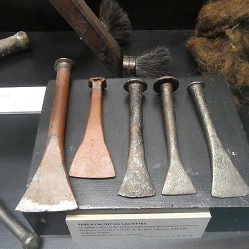 Écomusée de lîle de Groix à Port-Tudy