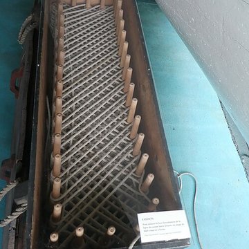 Écomusée de lîle de Groix à Port-Tudy