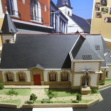 Écomusée de lîle de Groix à Port-Tudy