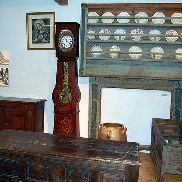 Écomusée de lîle de Groix à Port-Tudy