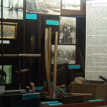 Écomusée de lîle de Groix à Port-Tudy